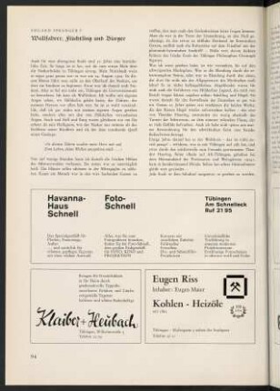 94-96, Wallfahrer, Flüchtling und Bürger