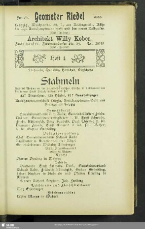 Stahmeln
