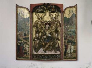 Achatius Altar