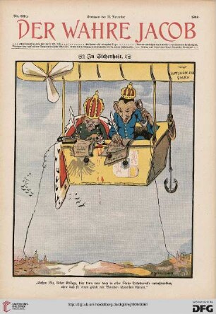 Nr. 609 (23. November 1909)