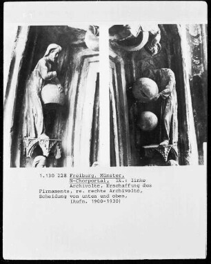 Erschaffung des Firmaments