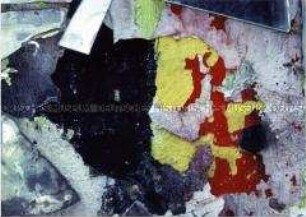 Berliner Mauer - Detail