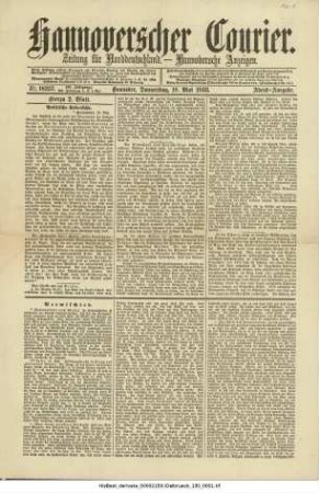 Zeitungssammlung