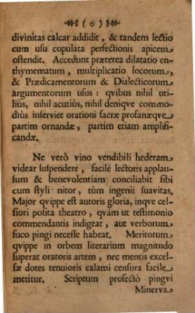 Danielis Georgi Morhofi Delitiae oratoriae intimioris : sive de dilatatione et amplificatione rhetorica liber