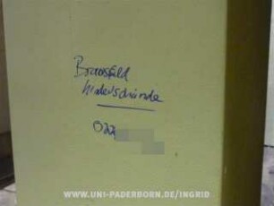 Brausfeld kindenschände | {TELEFONNUMMER}