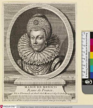 MARIE DE MEDICIS