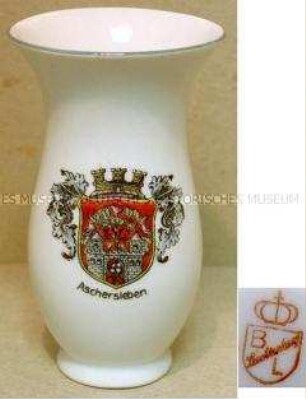 Andenkenvase