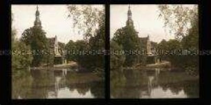 Schloss Stöckel-Kauffung bei Kauffung