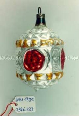 Christbaumschmuck Kugel