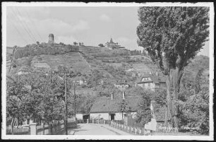 Radebeul. Spitzhaus Oberlößnitz
