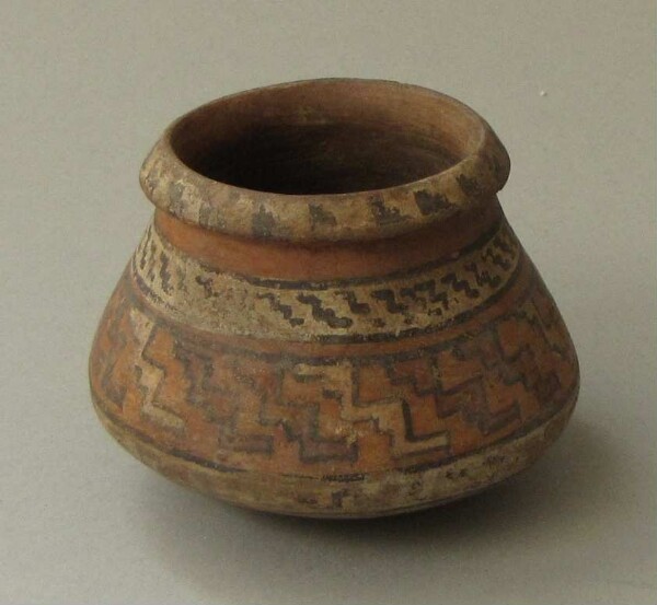 Clay vessel