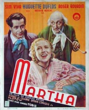 Martha. Letzte Rose