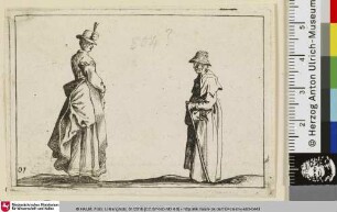 [Alte Frau und junge Frau]