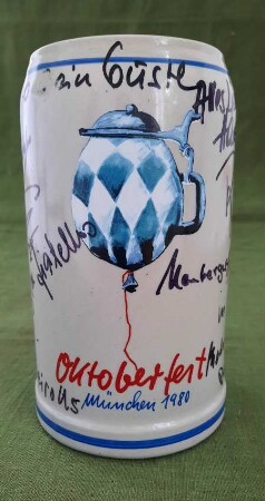 Ball Ricco / Bierkrug
