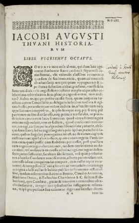 Liber Vigesimus Octavus.
