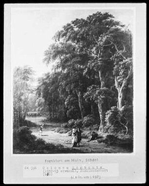 Parklandschaft