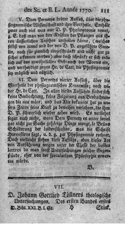 Theologische Untersuchungen. Bd.1.,St.1.