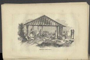 Mexican wash-house.