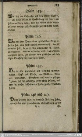 Psalm 148 und 149