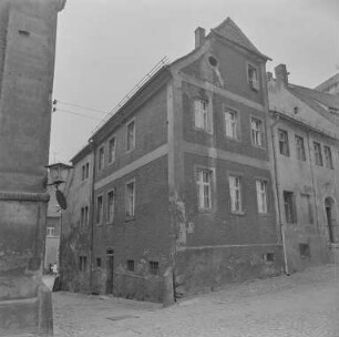 Kirche "zu unserer lieben Frau" vor dem Rau-und Rüstzentrum