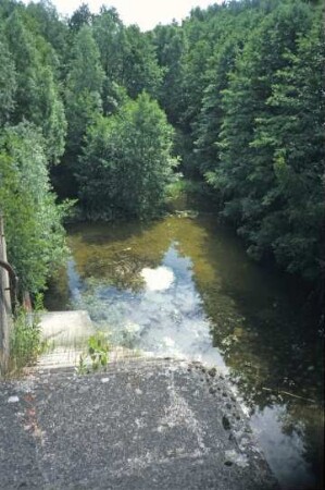 Alte Schleusentreppe NiederfinowHavel-Oder-Wasserstraße