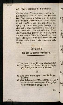 246-250, Fragen