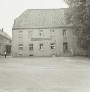 Ehemaliges Erbgericht, Gaststätte "Lindenhof"