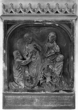 Epitaph des Domherrn Hermann von Oynhausen