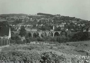 Sebnitz, Eisenbahnviadukt