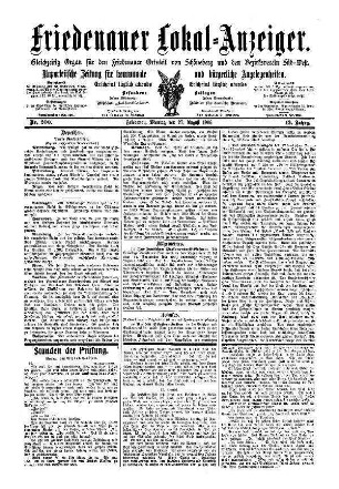 Nr. 200, 27.08.1906