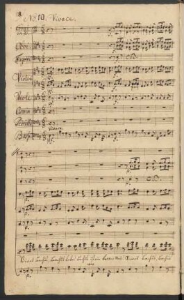 No. 10. [Duett] Pedrillo, Osmin: Vivat Bachus, Bachus lebe!