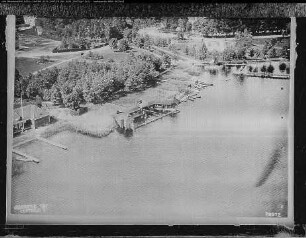 Arnswalde, Freibad