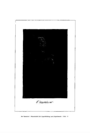 Adolf Matthias