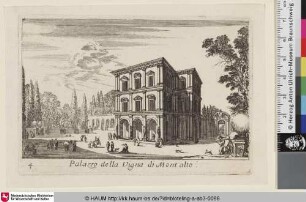 Palazzo della Vigna di Montalto