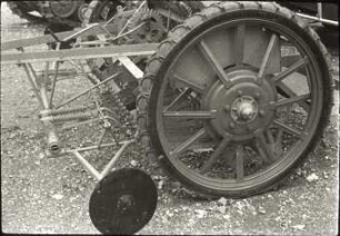 Drillmaschie "Saxonia" ; Typ A 182