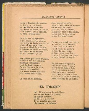 El corazón