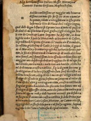 La seconda parte delle vite