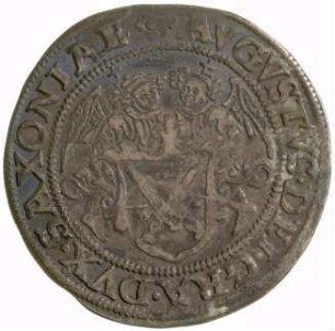 Münze, Engelgroschen (Schreckenberger), 1565