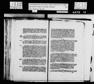 Die fernerweite Organisation der Akademie vom Jahre 1828 bis mit 1831