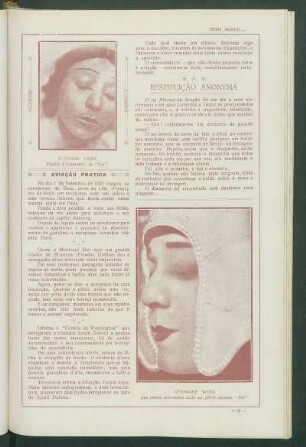 Restituição anonyma