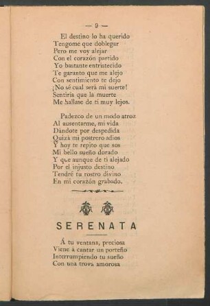 Serenata