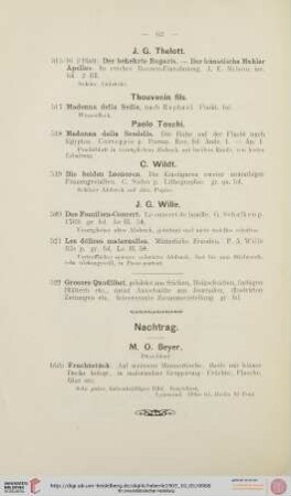 Nachtrag (Nr. 162a)
