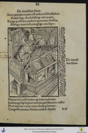 De inutilibus libris