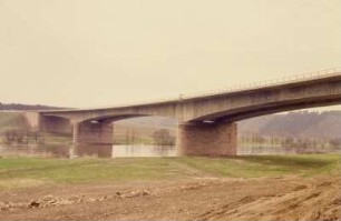 Alte Mainbrücke, Bettingen