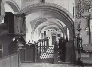 Burgkapelle, Gnandstein