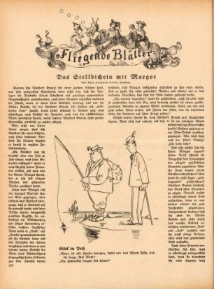 "Glück im Pech"