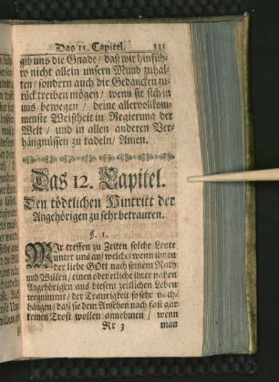 [Das 12.-14. Capitel.]