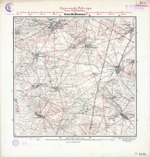 [3645] Gr. Beeren Agronomische Bohrungen zu Sect. Gr. Beeren