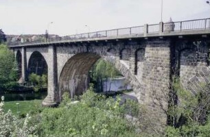 Friedensbrücke, Bautzen