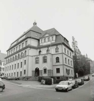 Kommunale Berufschule